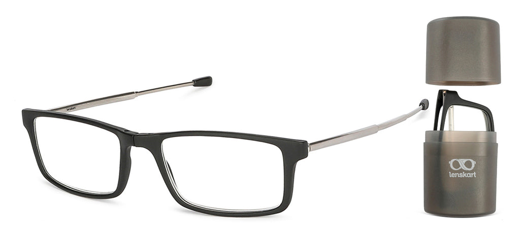 Dual Tone-Frame Rectangle--EG