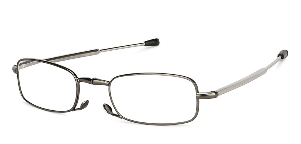 Dual Tone-Frame Rectangle--EG