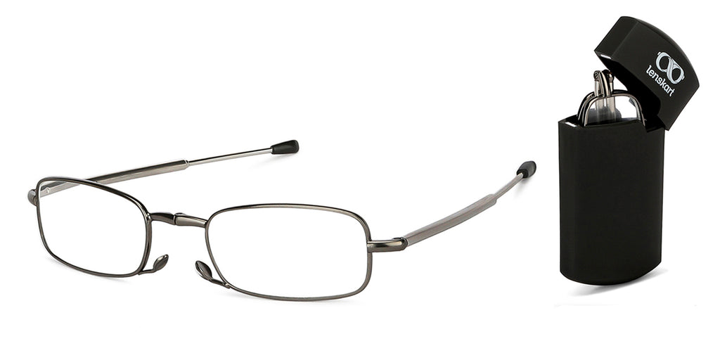 Dual Tone-Frame Rectangle--EG