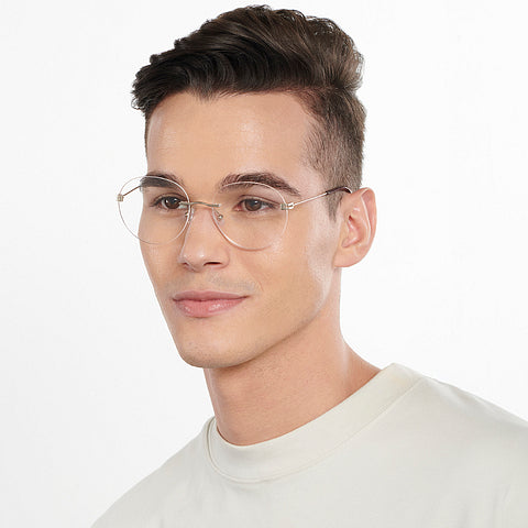 Vincent Chase Eyeglasses-Frame Round--EG