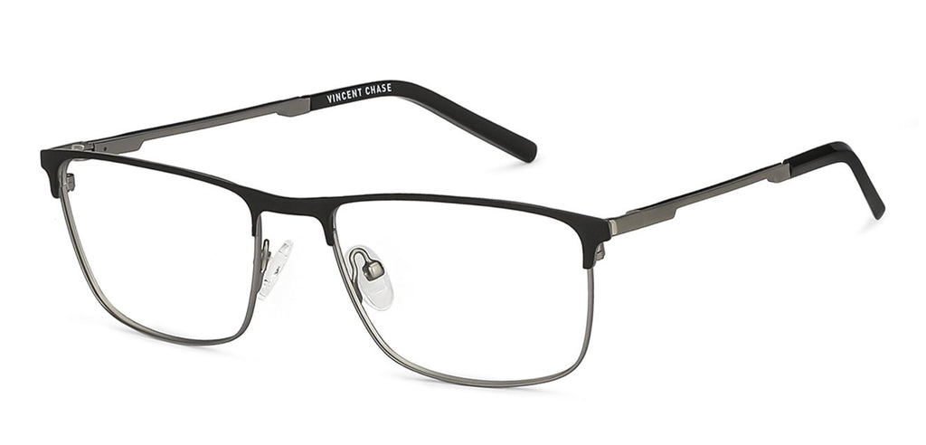 Dual Tone-Frame Rectangle--EG