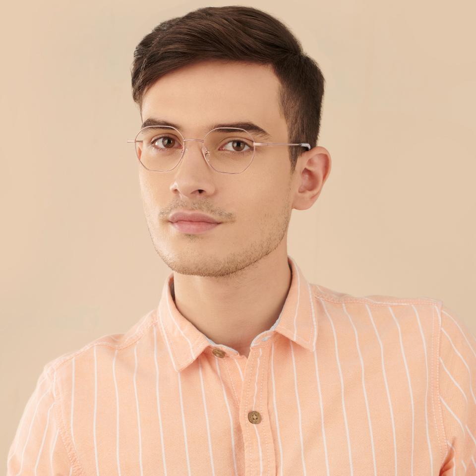 Vincent Chase Eyeglasses-Frame Geometric--EG