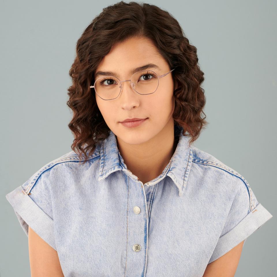 Vincent Chase Eyeglasses-Frame Geometric--EG