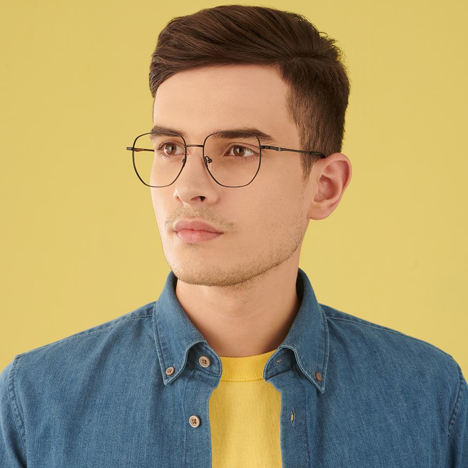 Vincent Chase Eyeglasses-Frame Geometric--EG