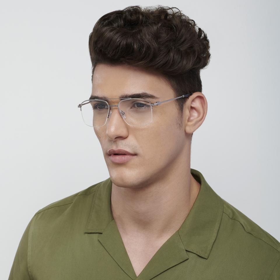 Vincent Chase Eyeglasses-Frame Geometric--EG