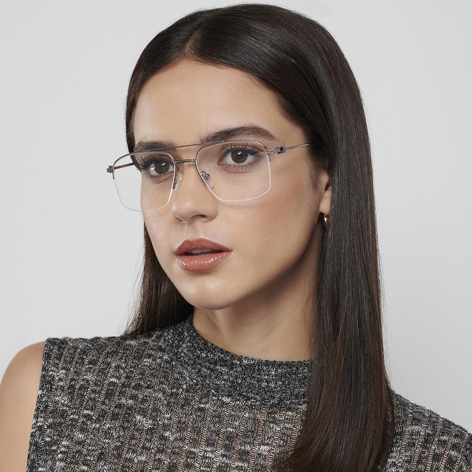 Vincent Chase Eyeglasses-Frame Geometric--EG