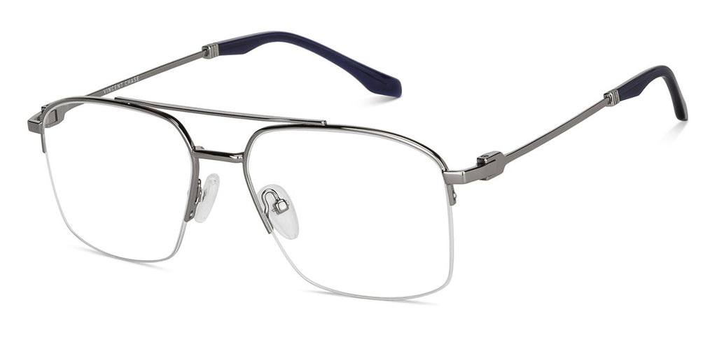 Vincent Chase Eyeglasses-Frame Geometric--EG