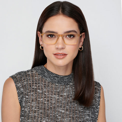 Dual Tone-Frame Rectangle--EG