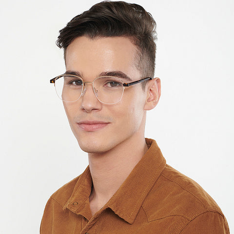 Vincent Chase Eyeglasses-Frame Round--EG