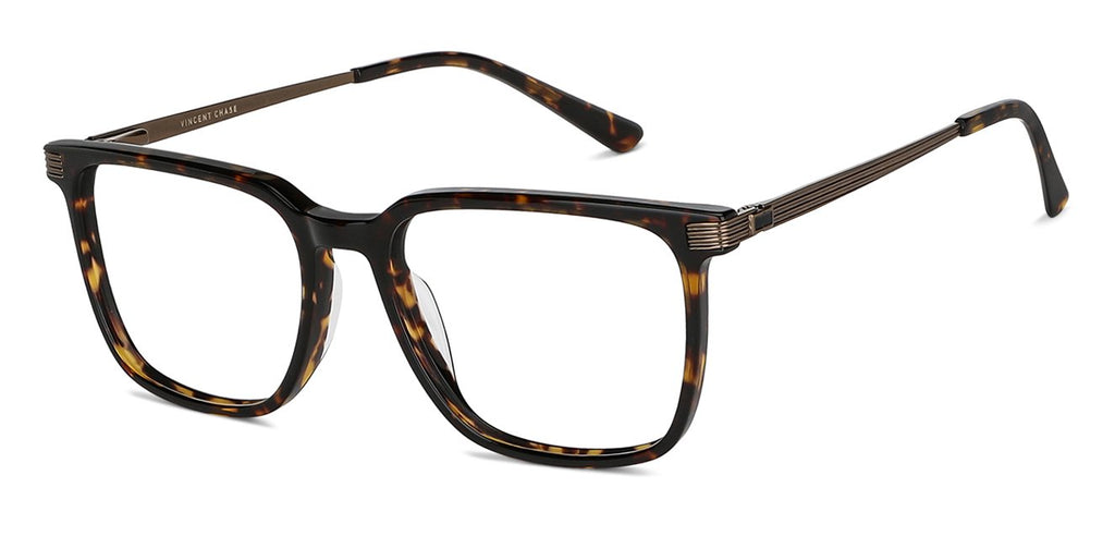 Dual Tone-Frame Square--EG