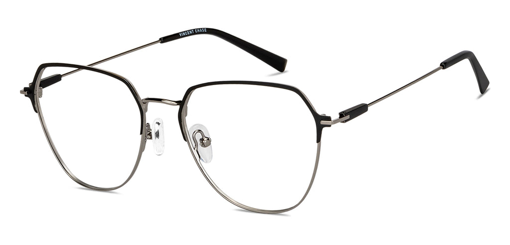 Dual Tone-Frame Aviator--EG