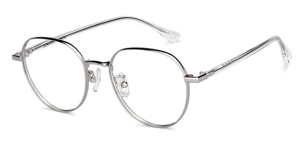 Vincent Chase Eyeglasses-Frame Round--EG