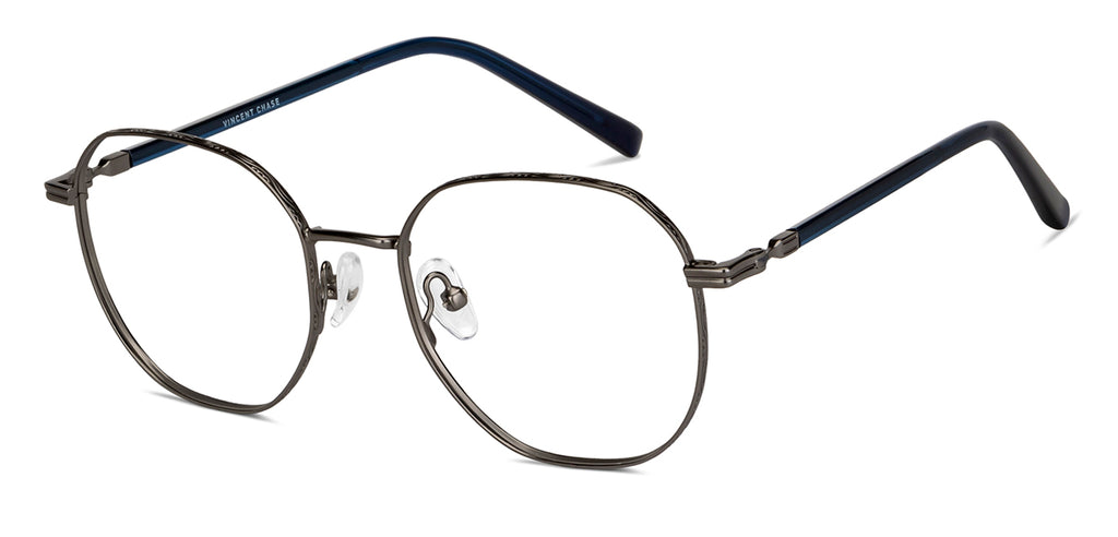 Vincent Chase Eyeglasses-Frame Round--EG