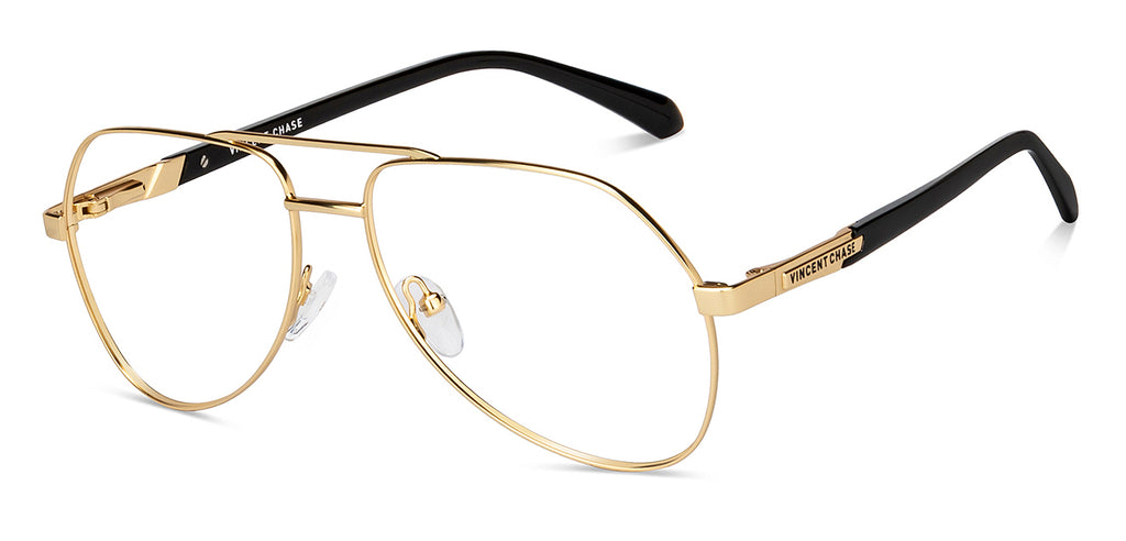 Vincent Chase Eyeglasses-Frame Aviator--EG