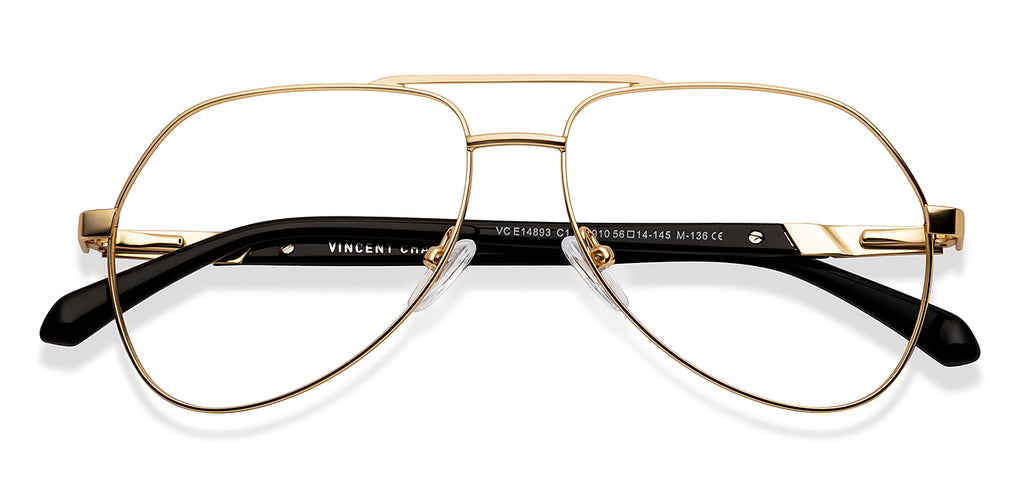 Vincent Chase Eyeglasses-Frame Aviator--EG