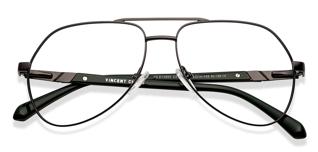 Vincent Chase Eyeglasses-Frame Aviator--EG