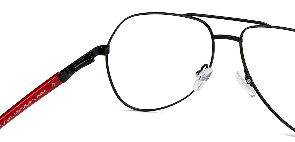 Vincent Chase Eyeglasses-Frame Aviator--EG