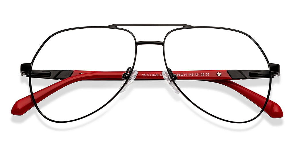 Vincent Chase Eyeglasses-Frame Aviator--EG