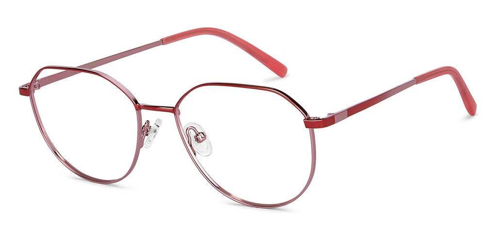 Vincent Chase Eyeglasses-Frame Geometric--EG