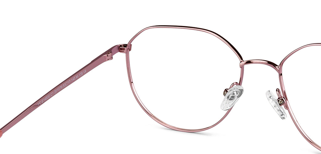 Vincent Chase Eyeglasses-Frame Geometric--EG