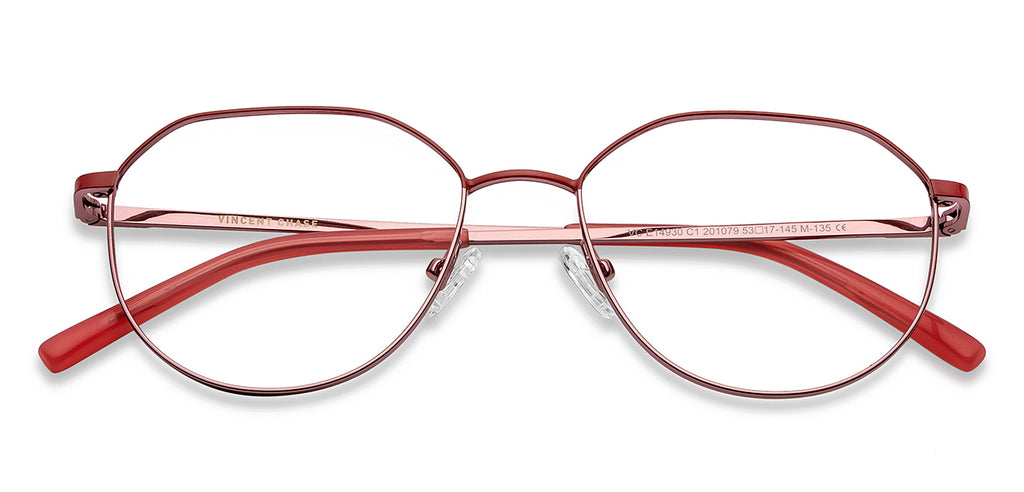 Vincent Chase Eyeglasses-Frame Geometric--EG