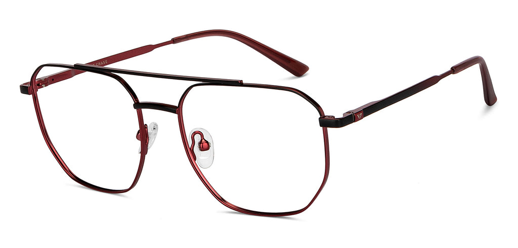 Vincent Chase Eyeglasses-Frame Geometric--EG