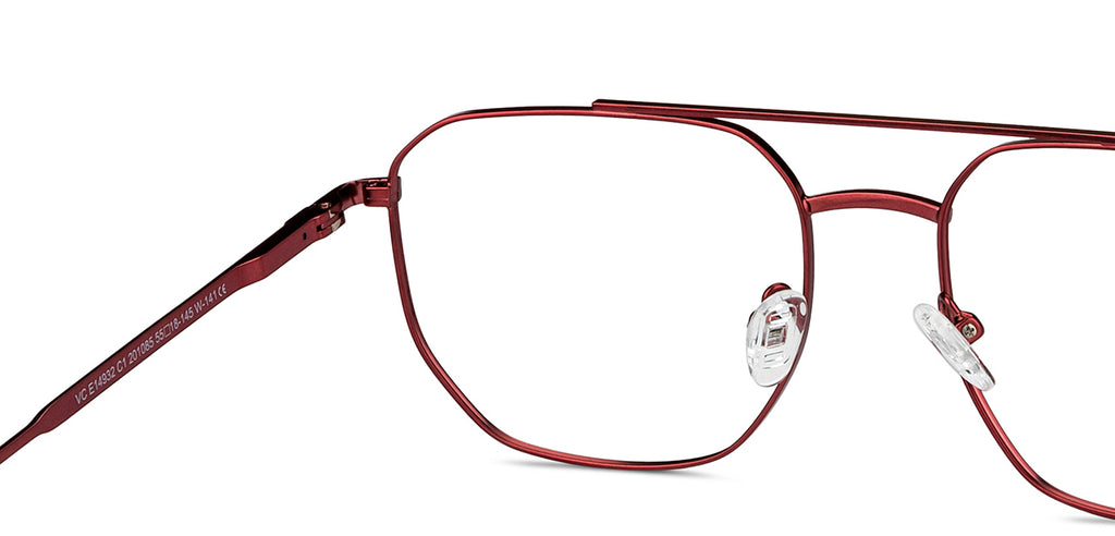 Vincent Chase Eyeglasses-Frame Geometric--EG