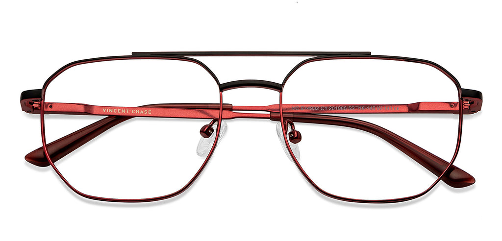Vincent Chase Eyeglasses-Frame Geometric--EG