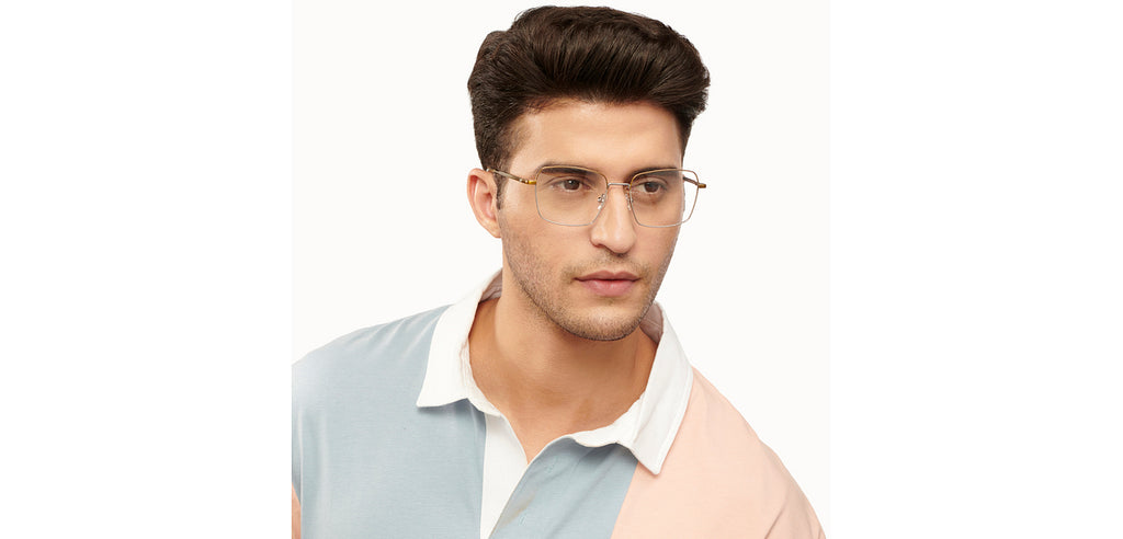Vincent Chase Eyeglasses-Frame Square--EG