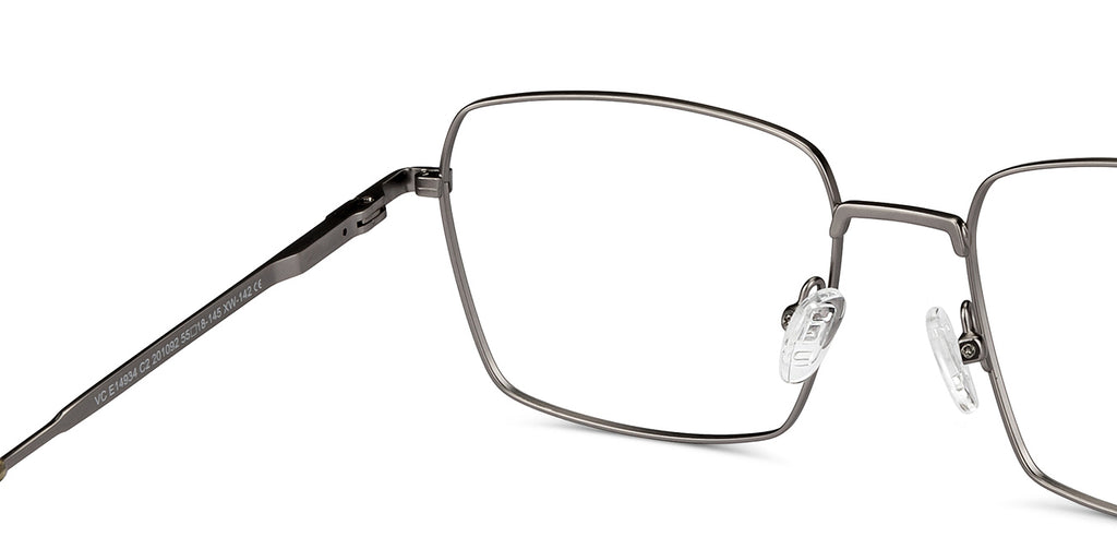 Vincent Chase Eyeglasses-Frame Square--EG