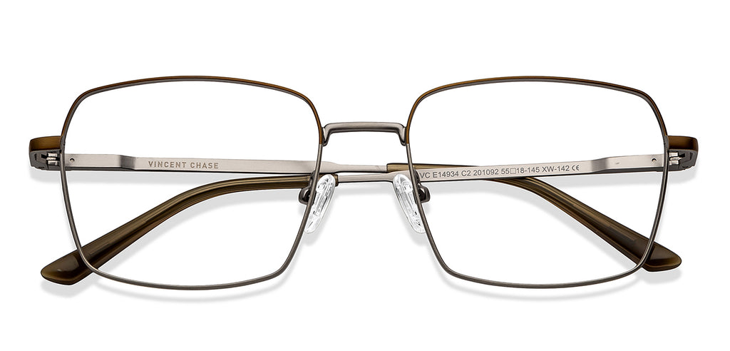 Vincent Chase Eyeglasses-Frame Square--EG