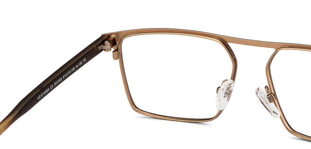 Rectangle Eyeglasses-Frame Rectangle--EG