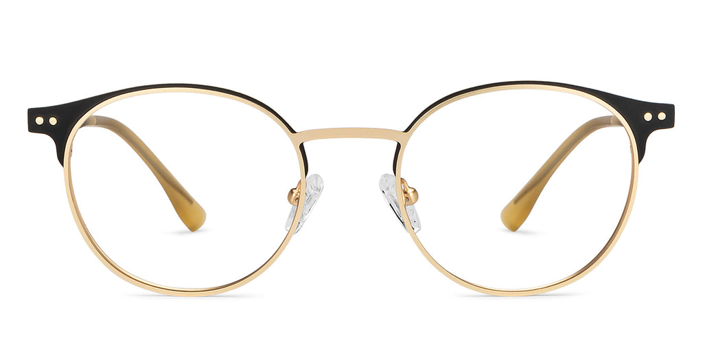 Vincent Chase Eyeglasses-Frame Round--EG