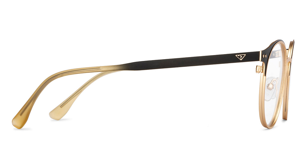 Vincent Chase Eyeglasses-Frame Round--EG