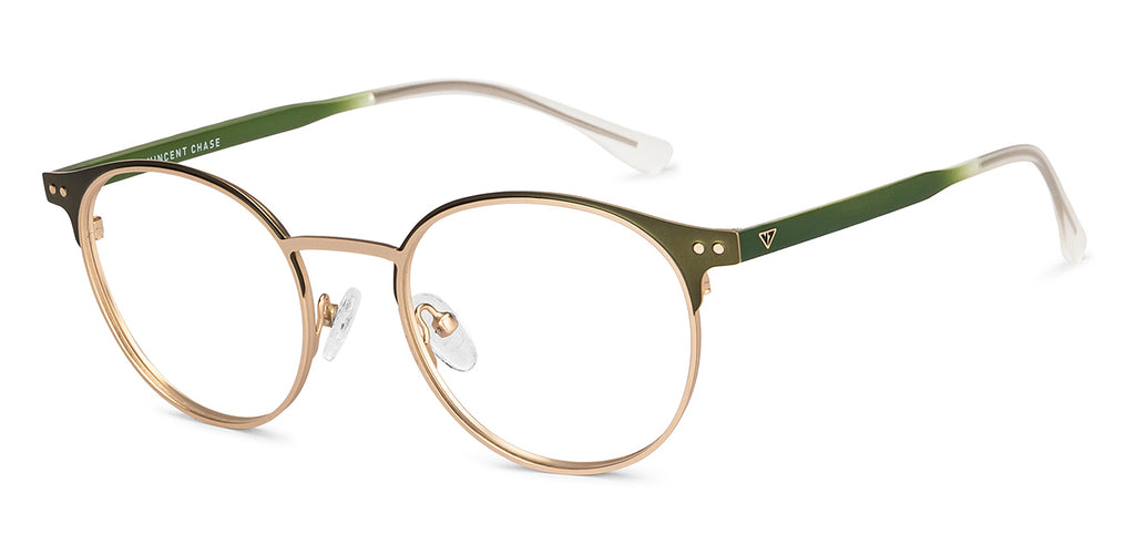 Vincent Chase Eyeglasses-Frame Round--EG