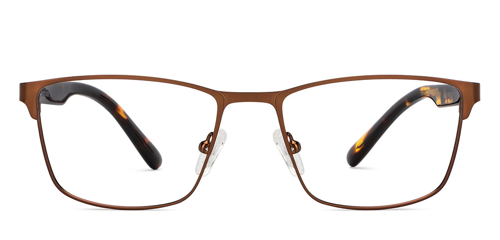 Eyeglasses-Frame Rectangle--EG