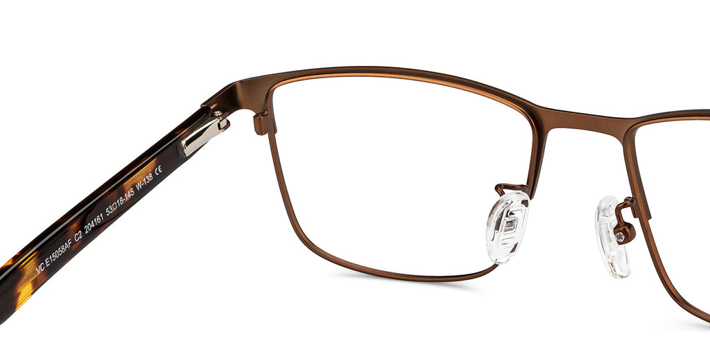 Vincent Chase Eyeglasses-Frame Rectangle--EG