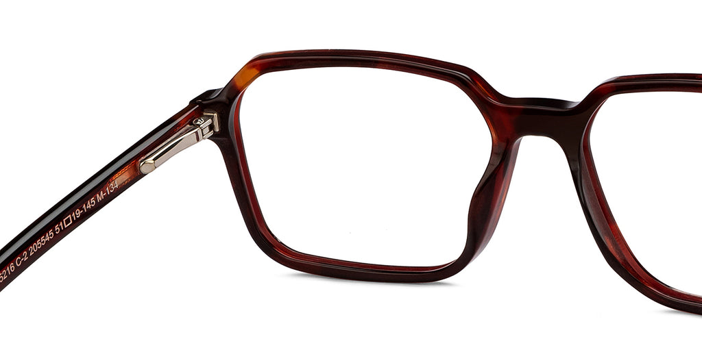 Vincent Chase Eyeglasses-Frame Rectangle--EG