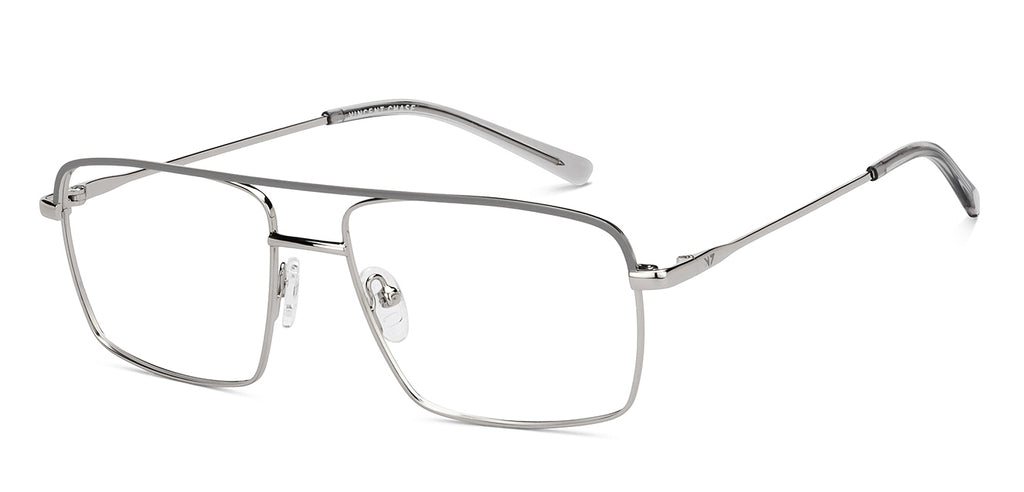 Vincent Chase Eyeglasses-Frame Rectangle--EG