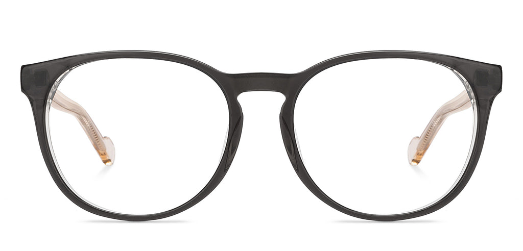 Eyeglasses-Frame Round--EG