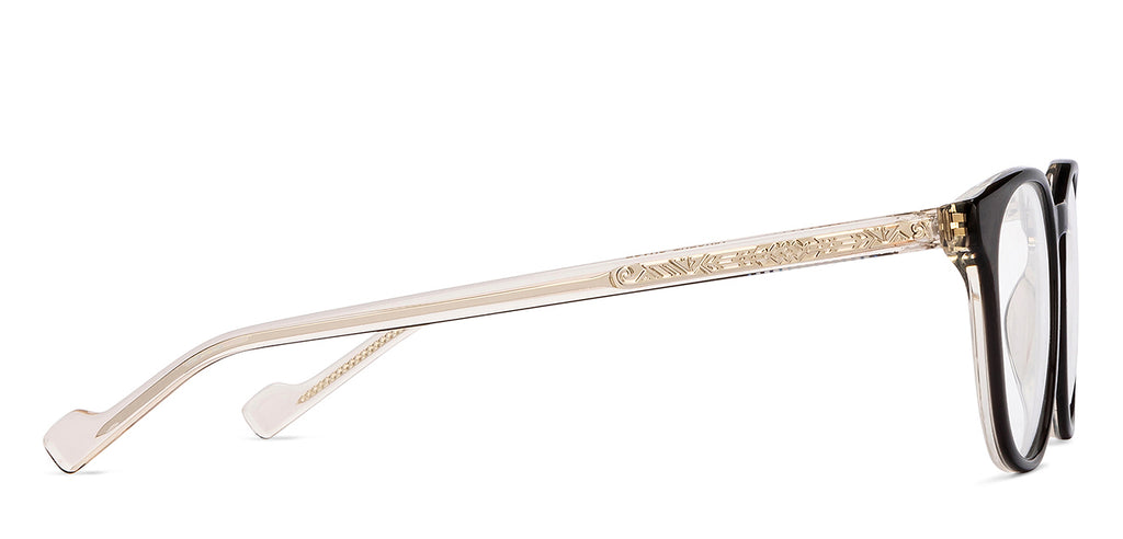 Eyeglasses-Frame Round--EG