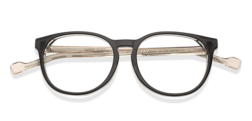 Eyeglasses-Frame Round--EG