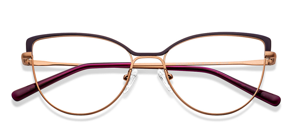 Vincent Chase Eyeglasses-Frame Cat Eye--EG