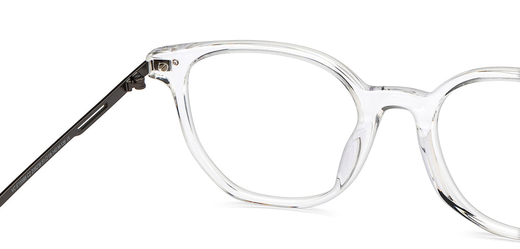 Vincent Chase Eyeglasses-Frame Geometric--EG