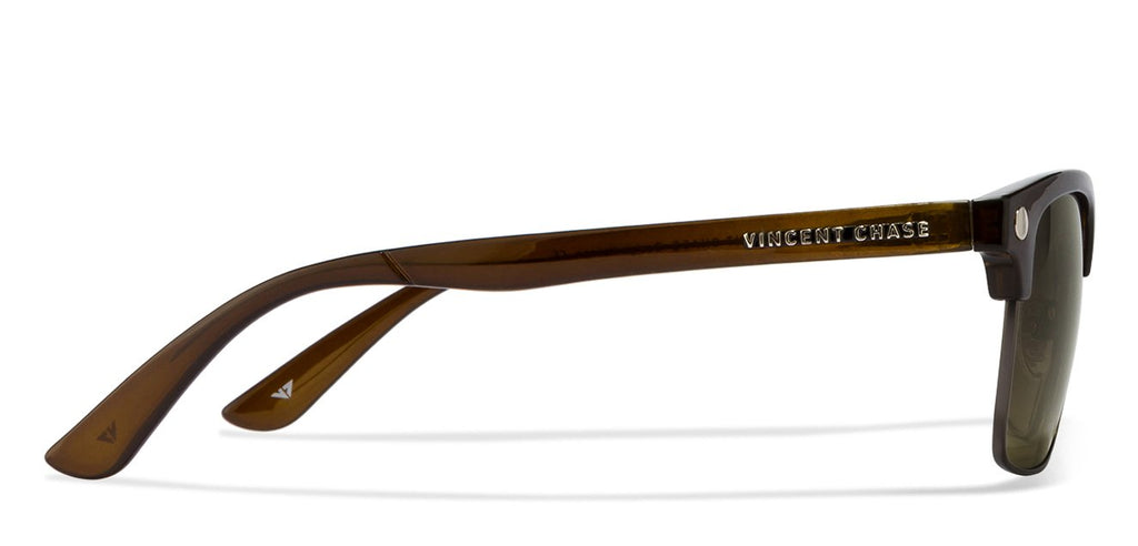 Sunglasses For Men-Frame Clubmaster--SG