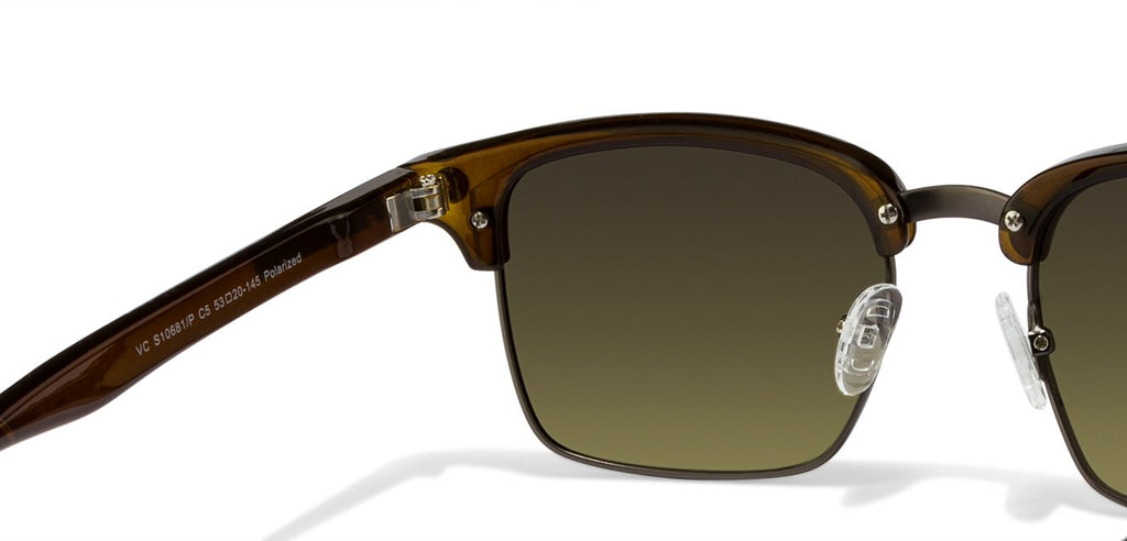 Sunglasses For Men-Frame Clubmaster--SG