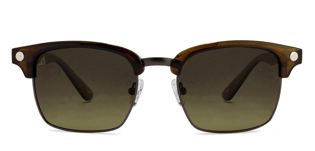 Sunglasses For Men-Frame Clubmaster--SG