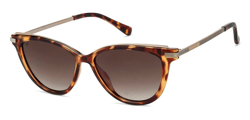 -Frame Cat Eye--SG