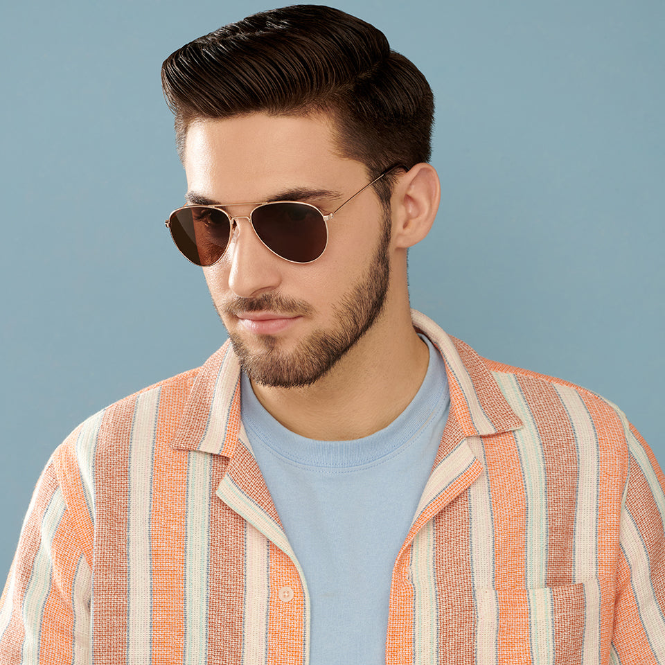 -Frame Aviator--SG