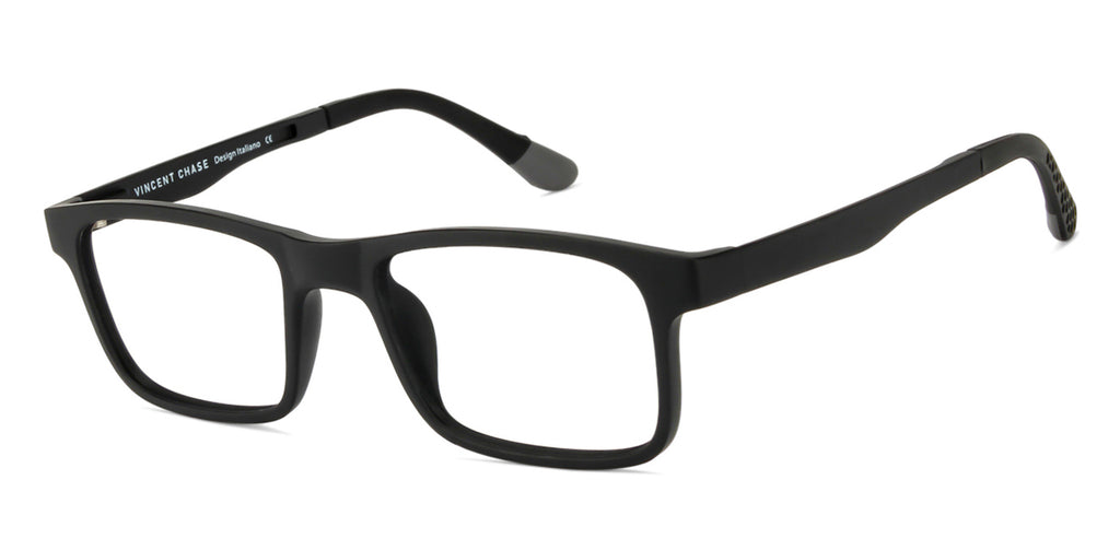 Eyeglasses-Frame Rectangle--EG